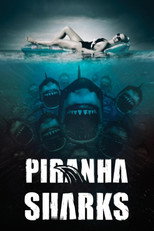 Poster de la película Piranha Sharks
