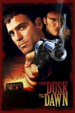 Poster de la película From Dusk Till Dawn