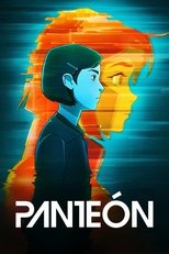 Poster de la serie Panteón