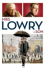 Poster de la película Mrs Lowry & Son