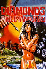 Poster de la película Diamonds of Kilimandjaro