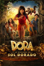 Poster de la película Dora y la búsqueda del Sol Dorado