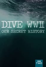 Poster de la serie Dive WWII : Our secret history