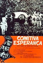 Poster de la película Comitiva Esperança