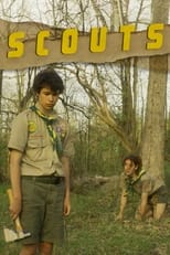 Poster de la película Scouts