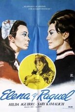 Poster de la película Elena y Raquel