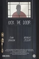 Poster de la película Lock The Door