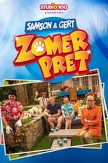 Poster de la serie Samson en Gert: Zomerpret