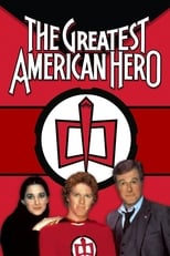 Poster de la serie The Greatest American Hero