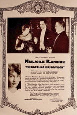 Poster de la película The Dazzling Miss Davison