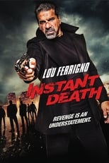 Poster de la película Instant Death