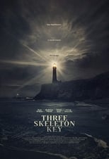 Poster de la película Three Skeleton Key