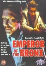 Poster de la película Emperor of the Bronx