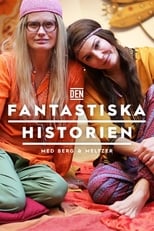 Poster de la serie Den fantastiska historien med Berg och Meltzer