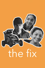 Poster de la película the fix