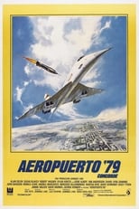 Poster de la película Aeropuerto 79. Concorde