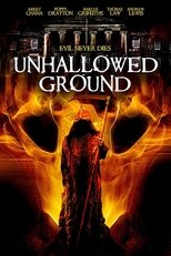 Poster de la película Unhallowed Ground