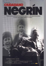 Poster de la película Ciudadano Negrín
