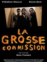Poster de la película La grosse commission