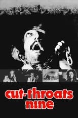 Poster de la película Cut-Throats Nine