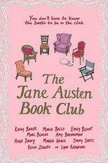 Poster de la película The Jane Austen Book Club