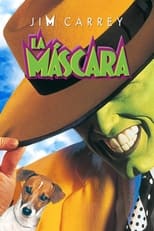 Poster de la película La máscara