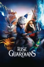 Poster de la película Rise of the Guardians
