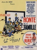 Poster de la película La Honte de la famille