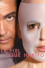 Poster de la película La piel que habito