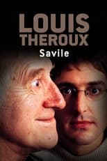 Poster de la película Louis Theroux: Savile