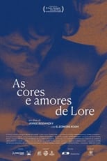 Poster de la película As Cores e Amores de Lore