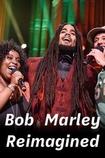 Poster de la película Bob Marley Reimagined