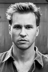 Actor Val Kilmer