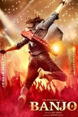 Poster de la película Banjo