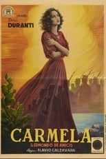 Poster de la película Carmela