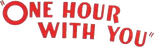 Logo One Hour with You