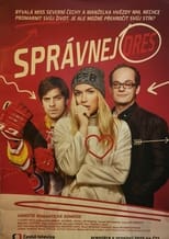 Poster de la película Správnej dres