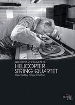 Poster de la película Helicopter String Quartet