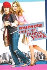 Poster de la película Muévete, esto es Nueva York