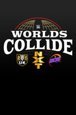 Poster de la película WWE Worlds Collide