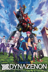 Poster de la serie SSSS.DYNAZENON