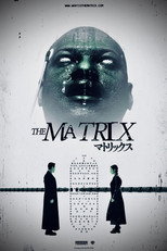 Poster de la película The Matrix Reloaded: Car Chase