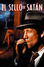 Poster de la película El sello de Satán