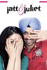 Poster de la película Jatt & Juliet