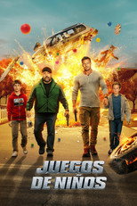 Poster de la película Juegos de niños