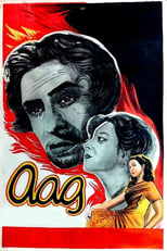 Poster de la película Aag