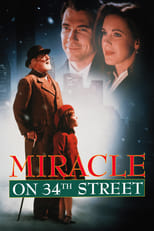 Poster de la película Miracle on 34th Street