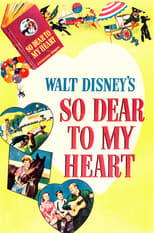 Poster de la película So Dear to My Heart