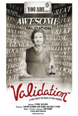 Poster de la película Validation