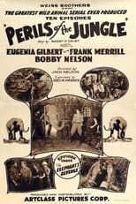 Poster de la película Perils of the Jungle